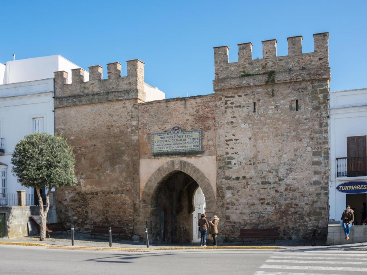Lightbooking Mirador I Tarifa Eksteriør billede