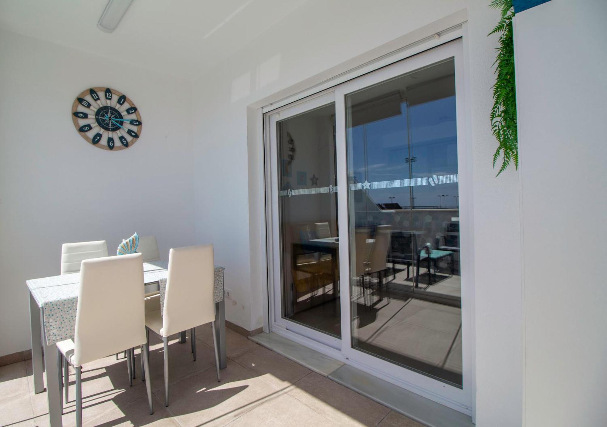 Lightbooking Mirador I Tarifa Eksteriør billede