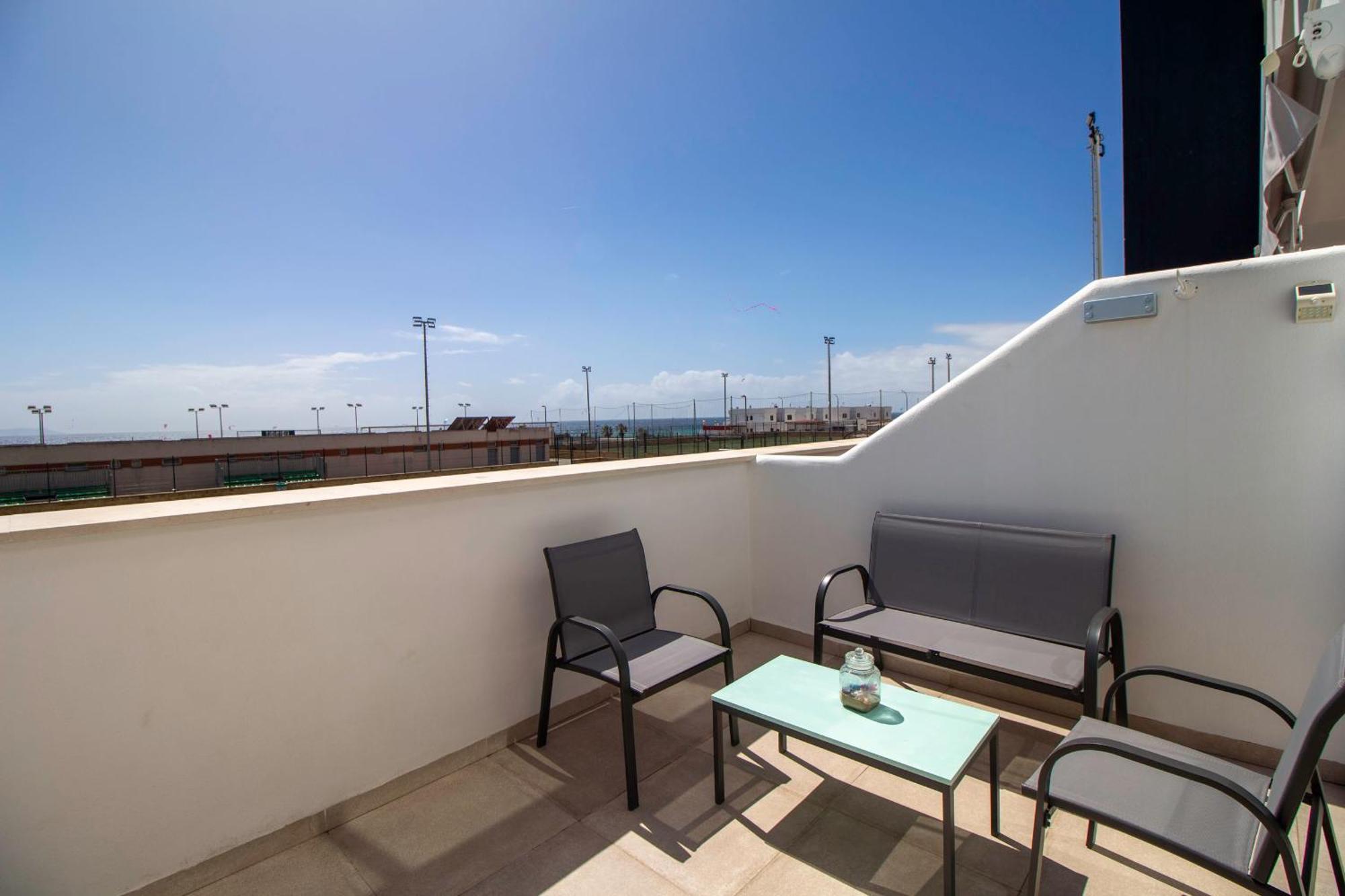 Lightbooking Mirador I Tarifa Eksteriør billede